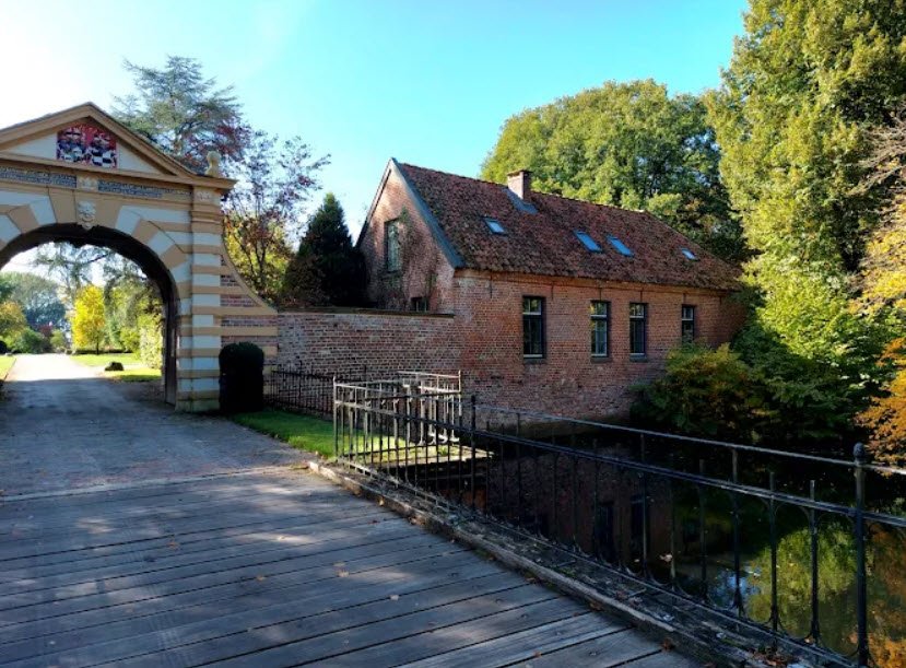Schloss Gödens, Sande, Germany, Germany